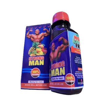 STRONG MAN POWER