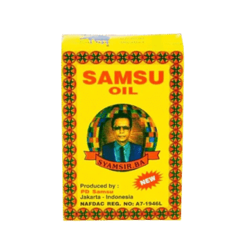 SAMSU OIL